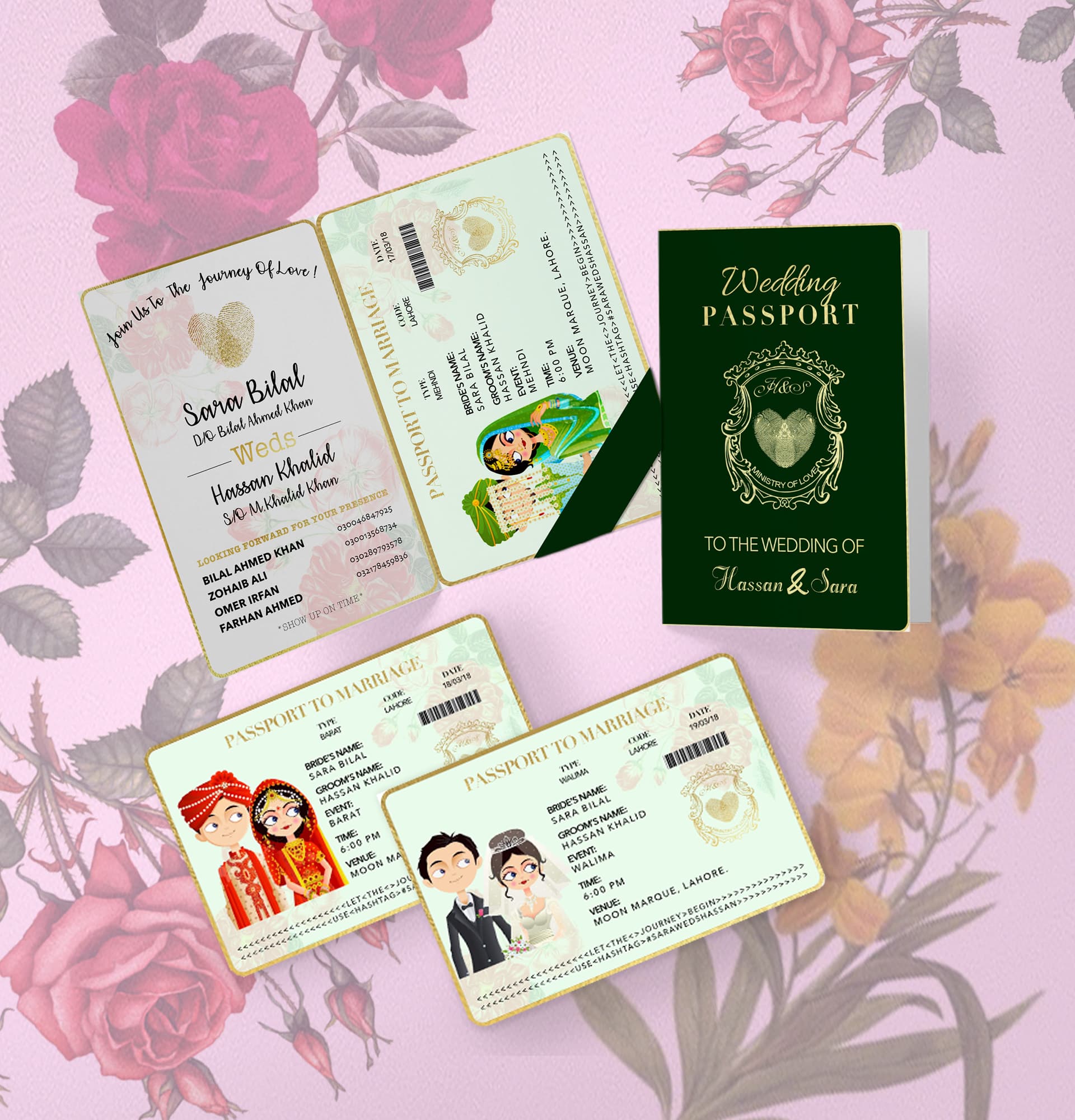 Wedding Invite